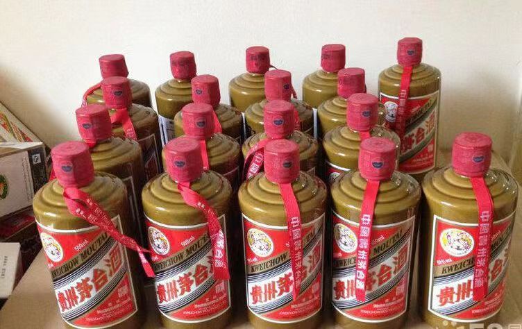 北关名酒回收